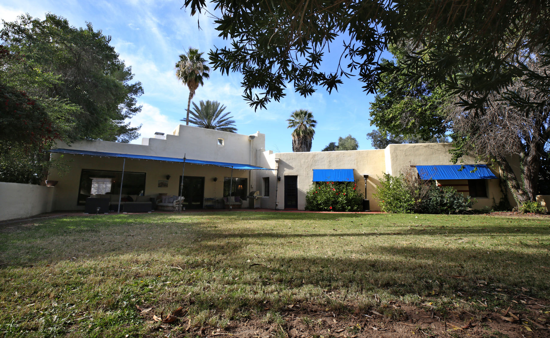 Historic Landmark Homes